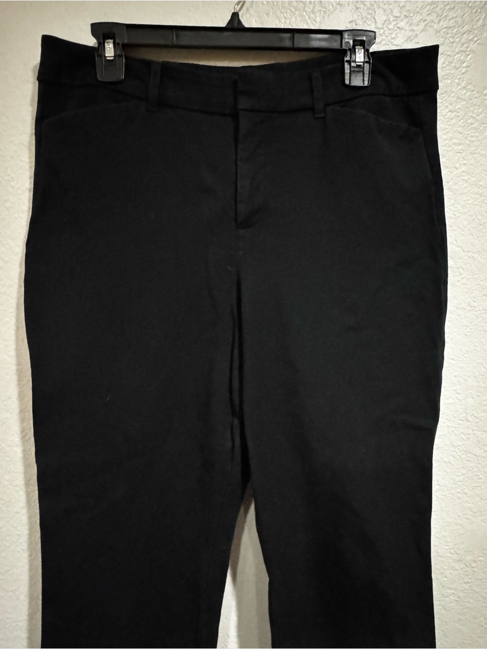 Old Navy Pixie straight pants 12 - Picture 4 of 4